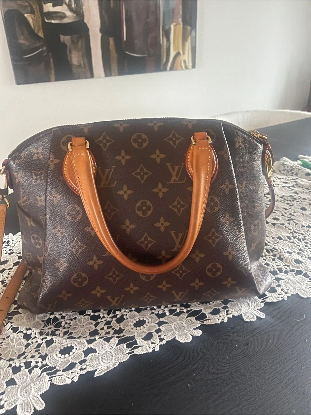 🌟 PRISTINE Louis Vuitton Monogram Rivoli PM🌟